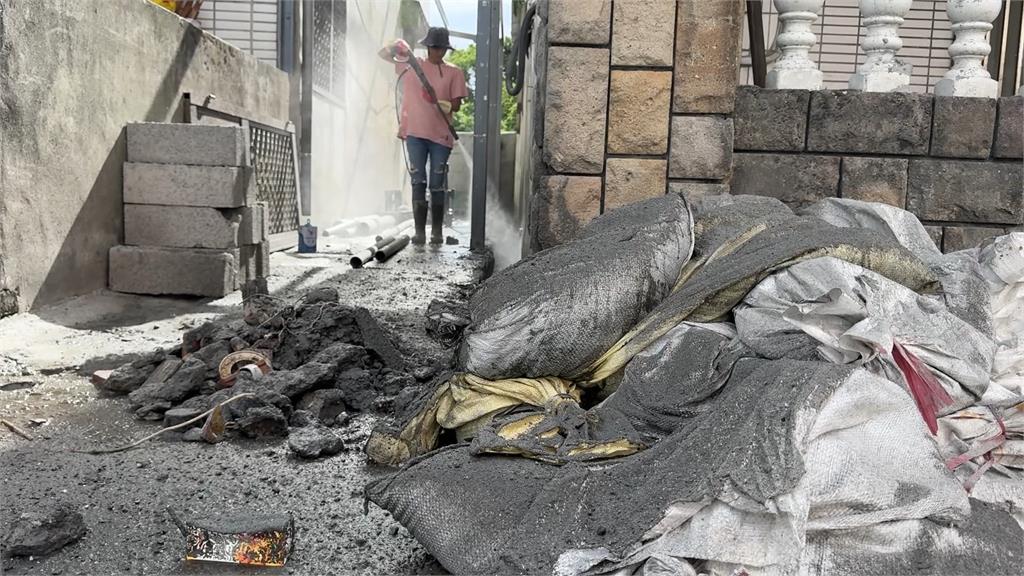 鳳凰逼進！花蓮若雨量逾800mm　馬太鞍溪「恐現新堰塞湖」