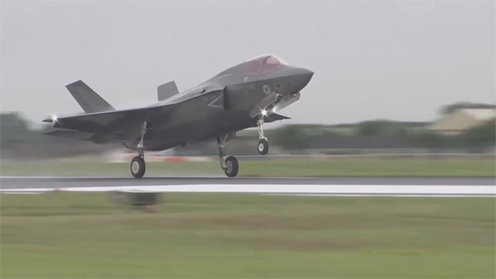 川習會之際觸軍事敏感? 中國中途扣押澳洲F-35戰機零件