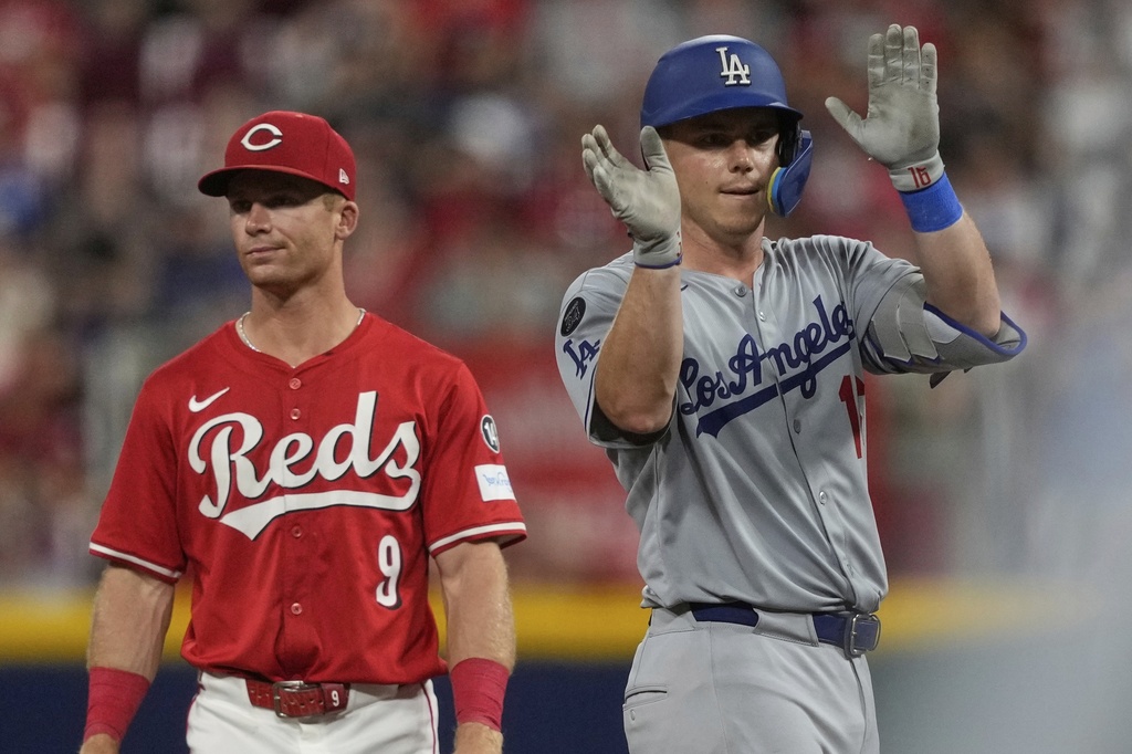 MLB／別忘了強打捕手還有他！威爾史密斯有機會挑戰第五位打擊王捕手