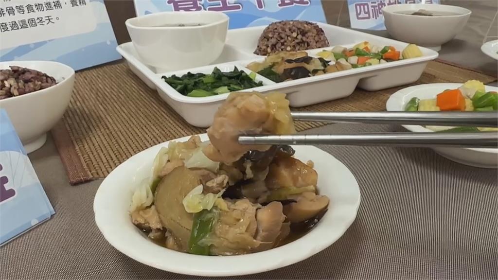 廚餘數量從根解決！　台南復興國中推「完食」政策減少廚餘量