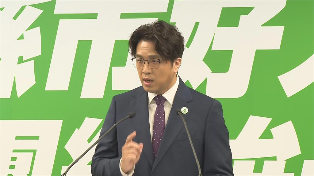 快新聞／確定要選市長了！沈伯洋親發聲明　霸氣猛轟：北市資源最多卻沒變好