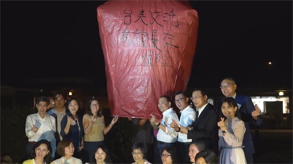 羅森柏格訪台見總統參選人 AIT強調「不會選邊站」