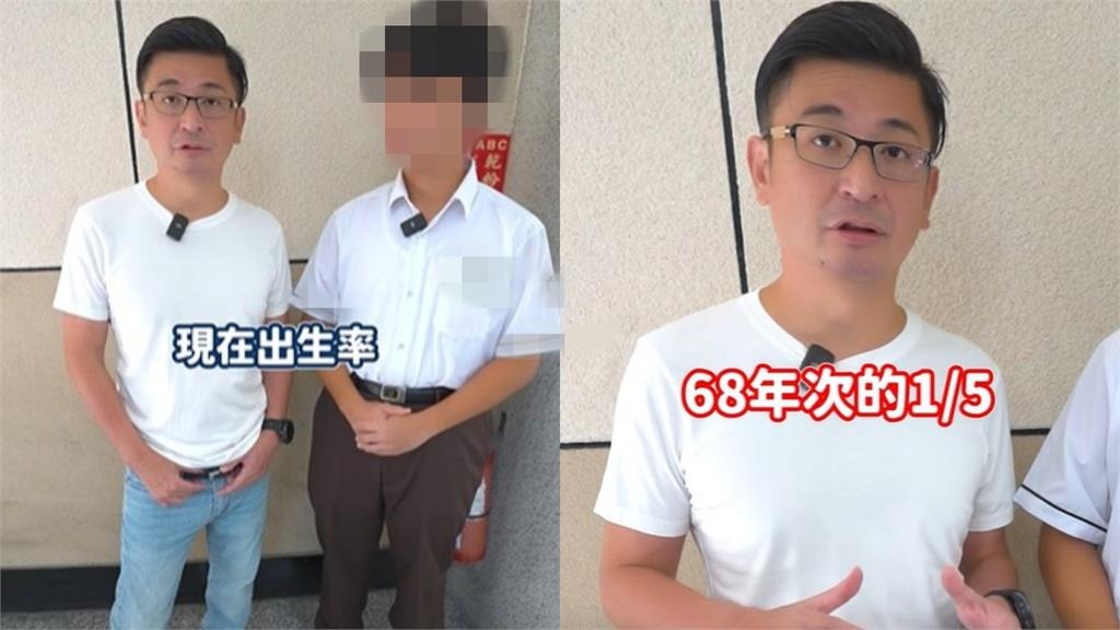 他問「念大學有用嗎」遭酸投胎比較快！謝典霖「反擊1句話」郭董躺著中槍