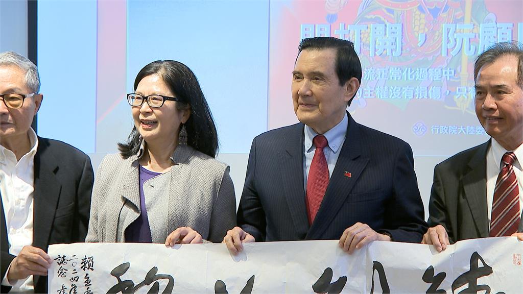 蘇起批「用賴幸媛最大敗筆」　馬英九堅持自己當年找對人