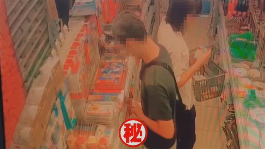噁心!外送男賣場內朝女子「掏槍噴液體」 遭逮坦承:香味很好聞