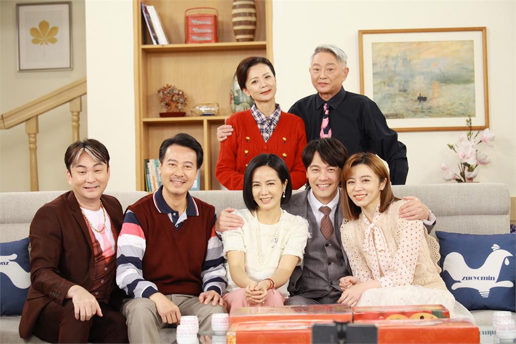 《市井豪門》陳仙梅劇中娶媳婦!戲外談到聘金要兒子長大自己賺