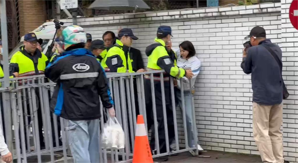 黃呂錦茹遭羈押!朱立倫喊「會持續抗告」曝光黨中央後續策略