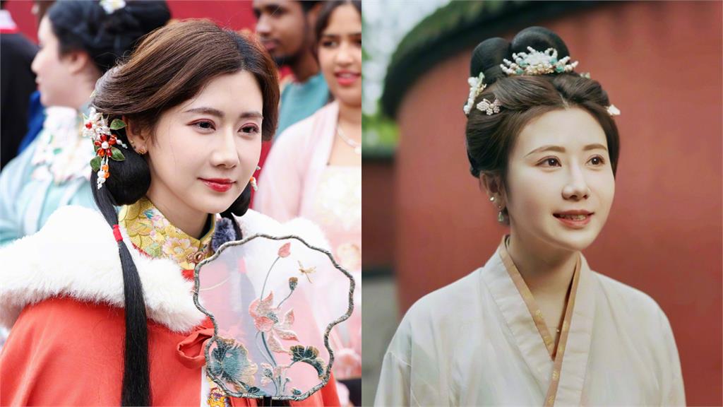 不只穿漢服…福原愛突拍片秀「中國6地方言」!小粉紅嗨爛:嫁個中國男兒