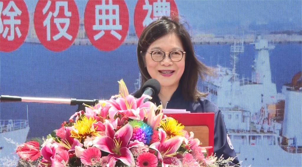 興達港澎湖艦.花蓮艦等4艦艇退役 回顧光輝時刻守護台海功臣身退
