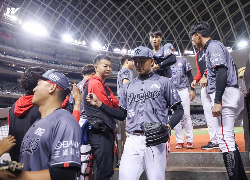 中職/下半季今點燃戰火!「龍之子」掛帥先發本季首度碰頭上半季冠軍統一獅