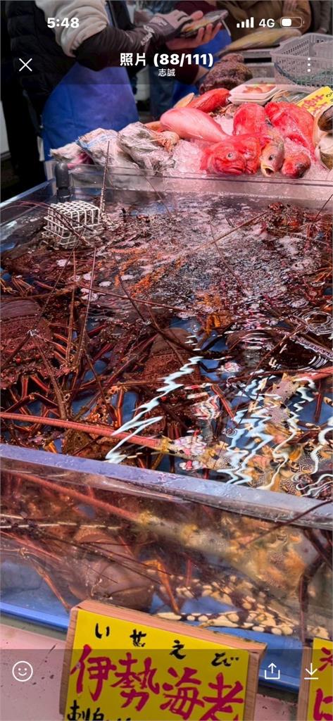 楊綉惠「過年到這玩」氣炸！9人海鮮被收5位數她傻眼：我台灣吃就好