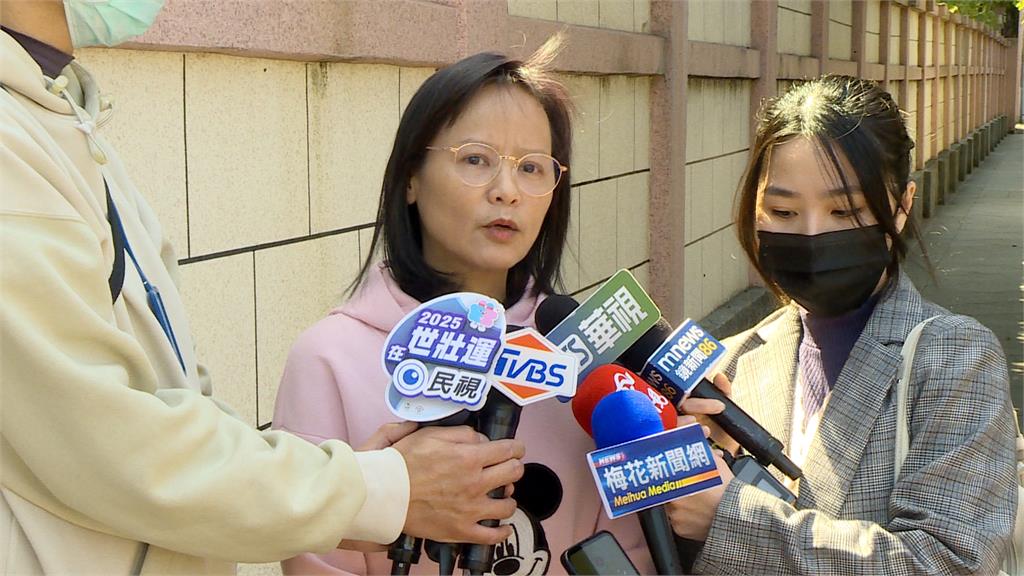 北一女區桂芝老師上中國官媒採訪引爭議 區桂芝驚吐:中國同胞