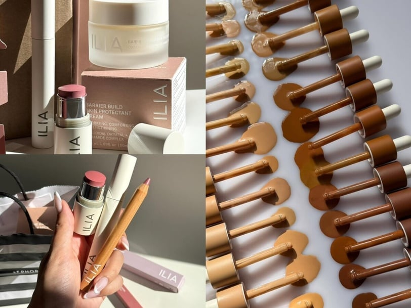 2025 Sephora 必買彩妝品牌+夏季限定品推薦:Rhode 、Fenty Beauty 高CP值必收!