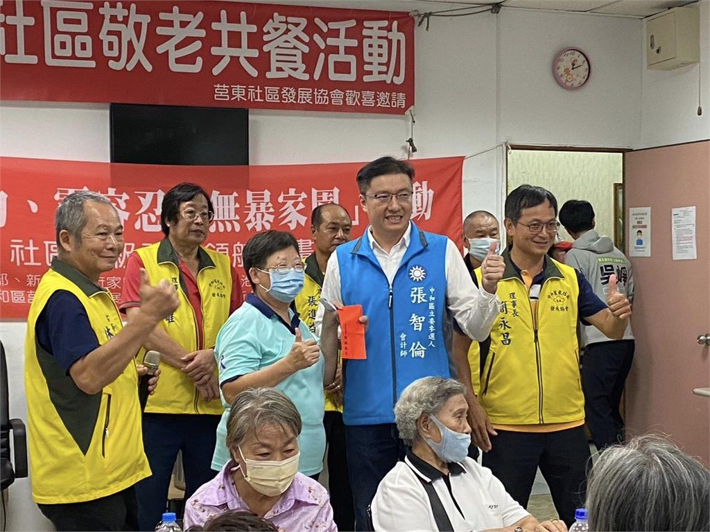 快新聞/控張智倫涉賄選「年發千萬紅包」 吳崢:將把內部吹哨者資料提交檢方