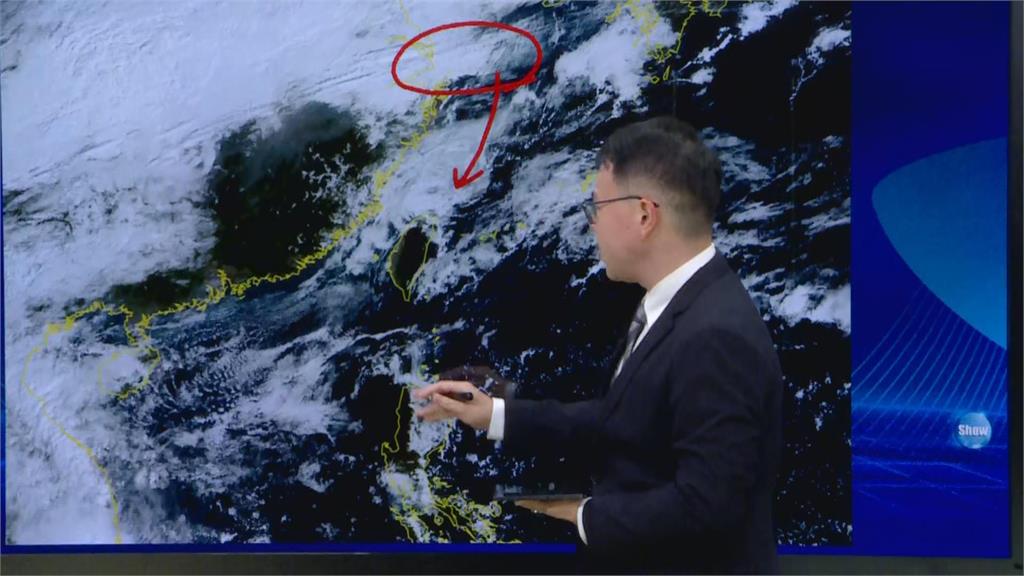 快新聞/要變天了!今午後轉涼、多地有雨 氣象署曝「這兩日」冷氣團最強