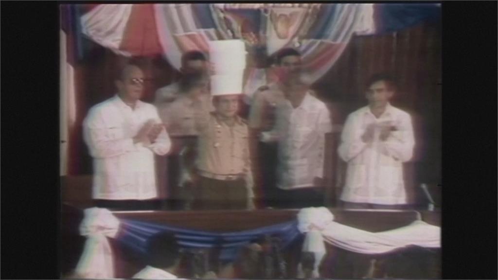 巧合！　與馬杜洛落網同一天　1990年1月3日巴拿馬領導人諾瑞嘉被逮