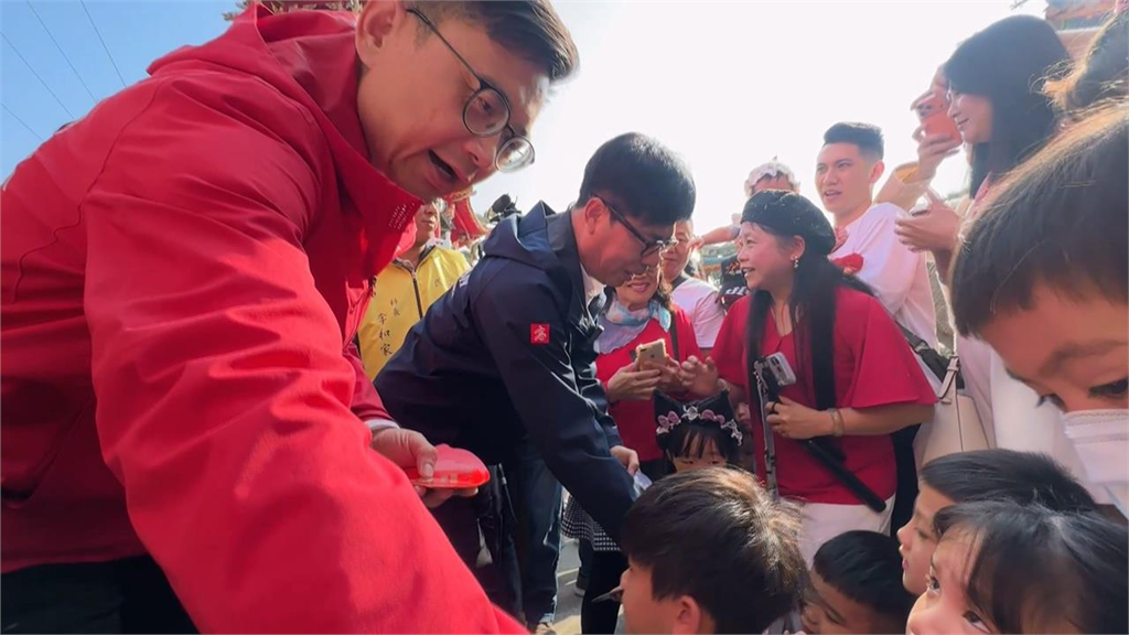 九合一戰火點燃！賴蕭蔡三巨頭合擊「這1人仇恨值超低」成綠營關鍵活棋