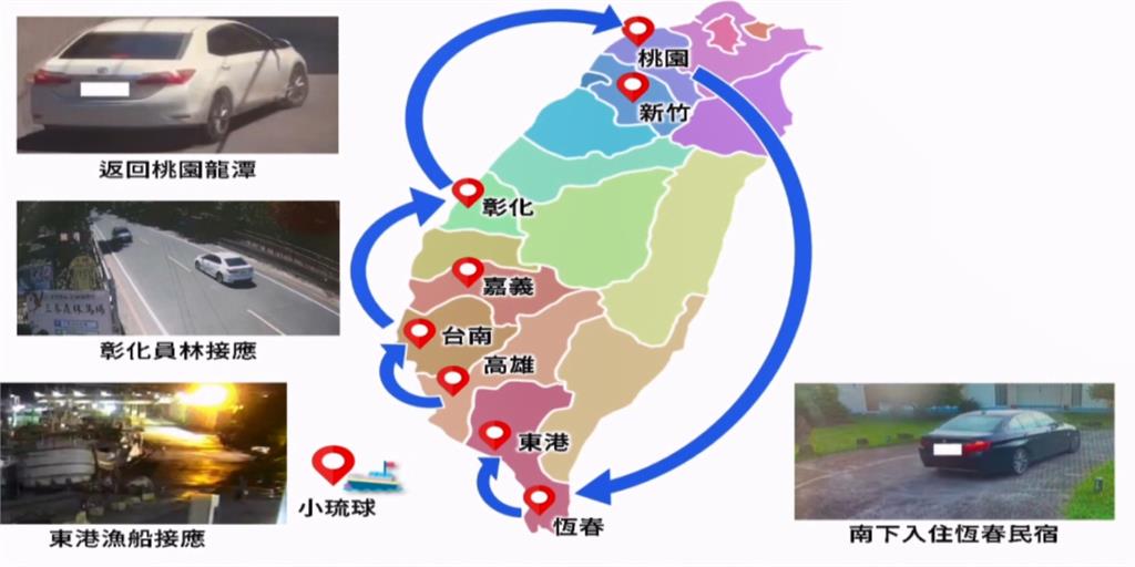 左營通緝犯16槍狙殺命案 對潛逃出境槍手與主嫌發通緝令