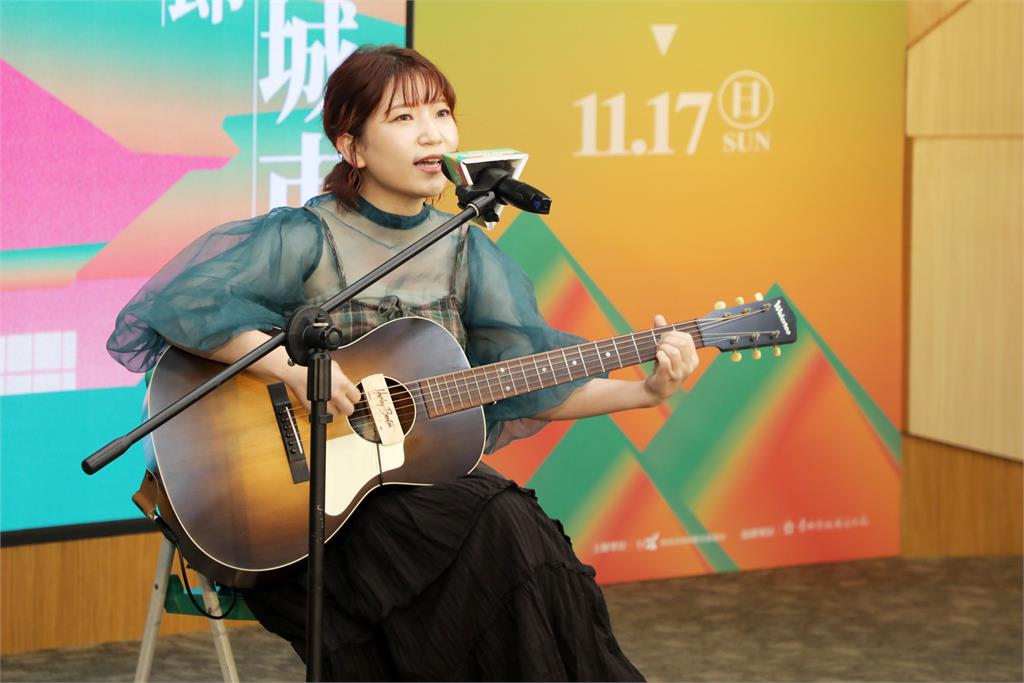 阿跨面MATZKA黃文星等音浪 黃偉哲:11/16-17臺南城市音樂節在水交社