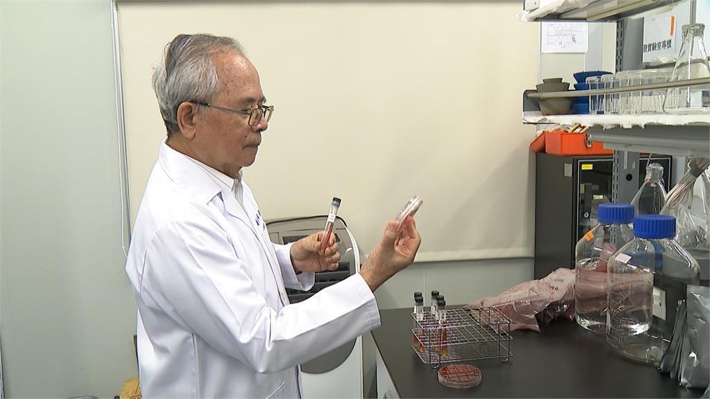 歐盟禁用「紅麴菌素K」　潘子明獨家研發保健產品獲美FDA認證