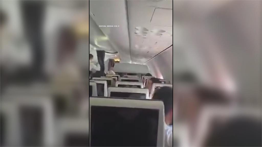 杜拜航空機長遭副機師砍傷仍奮戰　開艙門讓乘客齊制伏嫌犯