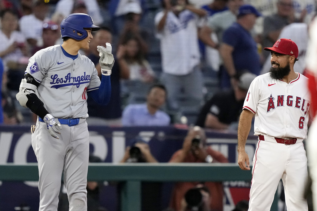 MLB(影)／擺脫隊史最爛肥約！傳天使要買斷前世界大賽冠軍球星最後一年合約