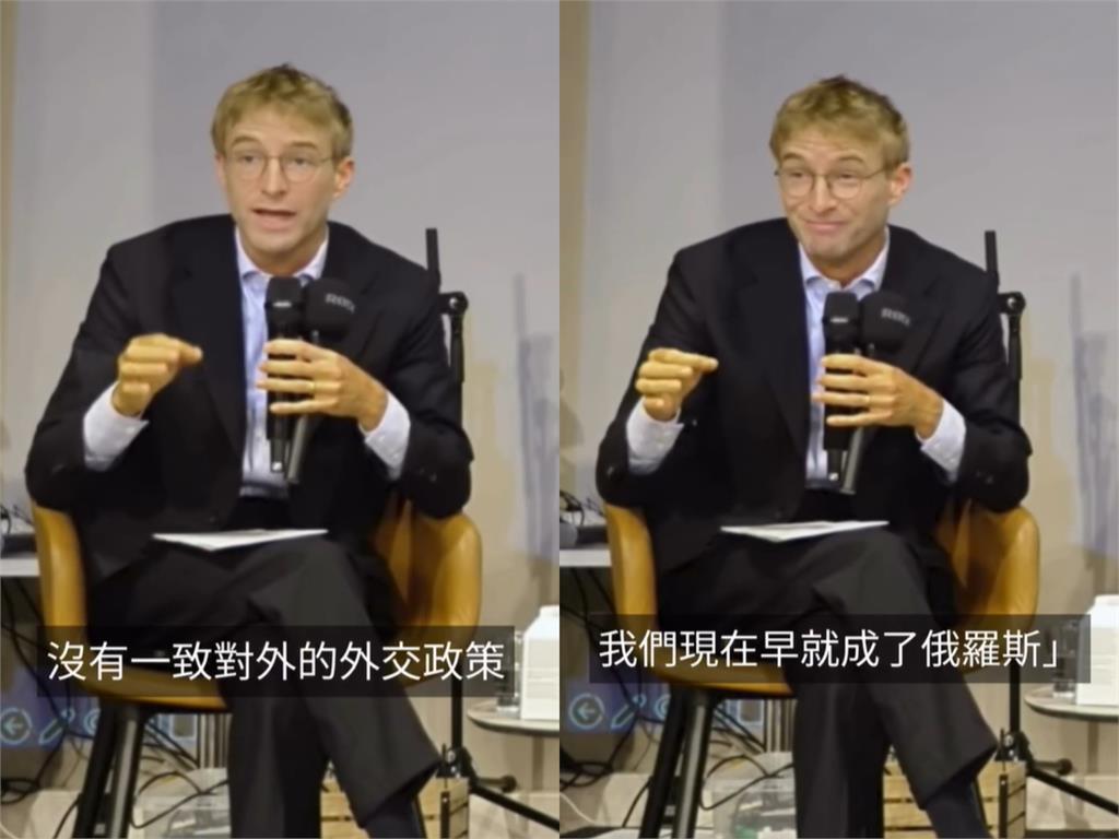 美議員重話「不會讓孩子去台灣送死」！IPAC執行長：立院分歧恐削弱挺台意願