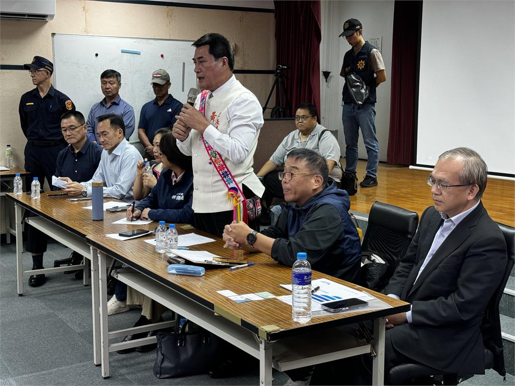 國防部計畫台東建戰備跑道 居民憂心破壞良田、影響地方發展