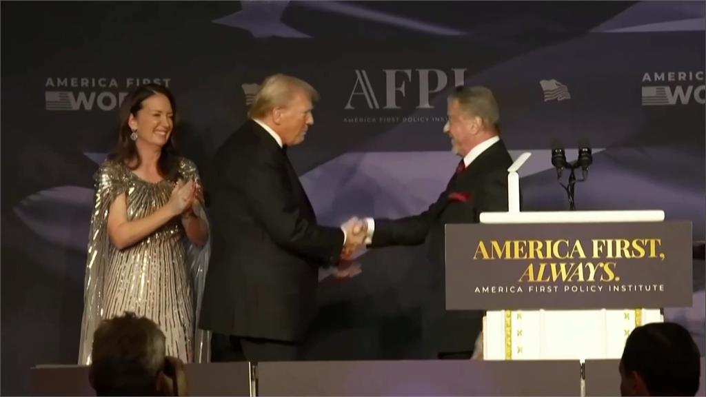 阿根廷總統拔得頭籌　成川普當選後首位會晤外國領袖