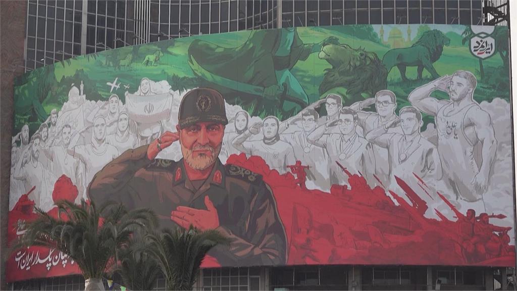 伊朗傳血腥鎮壓停屍間塞爆　軍方一夜射殺數十人包含5歲童