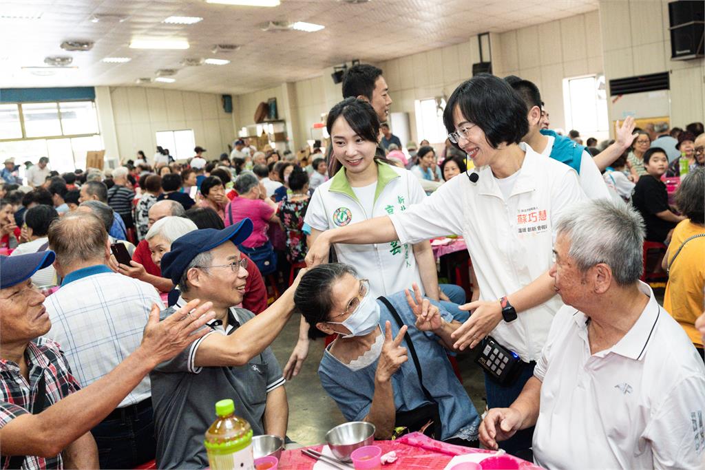 快新聞／蘇巧慧太貼心！提出「這些政策」照顧每個父親　讓不同世代爸爸們讚爆