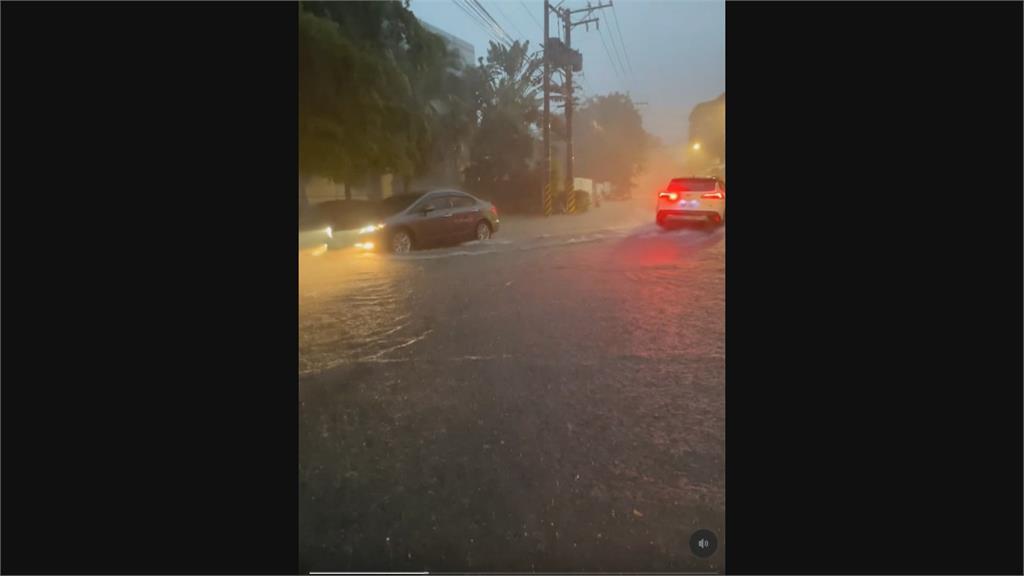 被雨灌飽！曾文水庫現滿水位　創莫拉克風災後新高