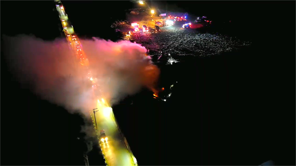 最新/台南環保局發布「空氣品質」警報 安南區居民快戴口罩