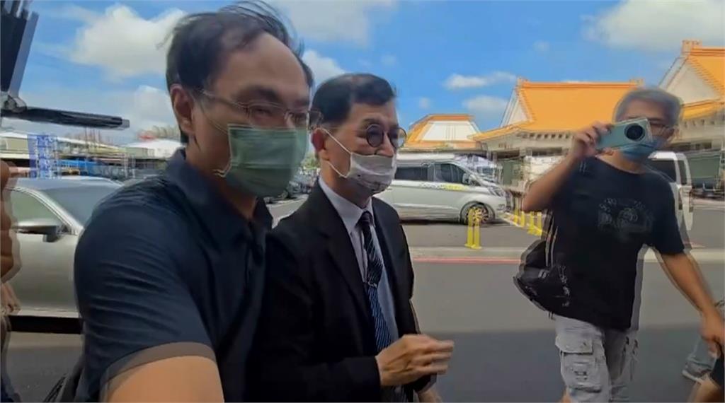 轟藍白操作彭振聲妻死訊　陳揮文：政客還有人性嗎？