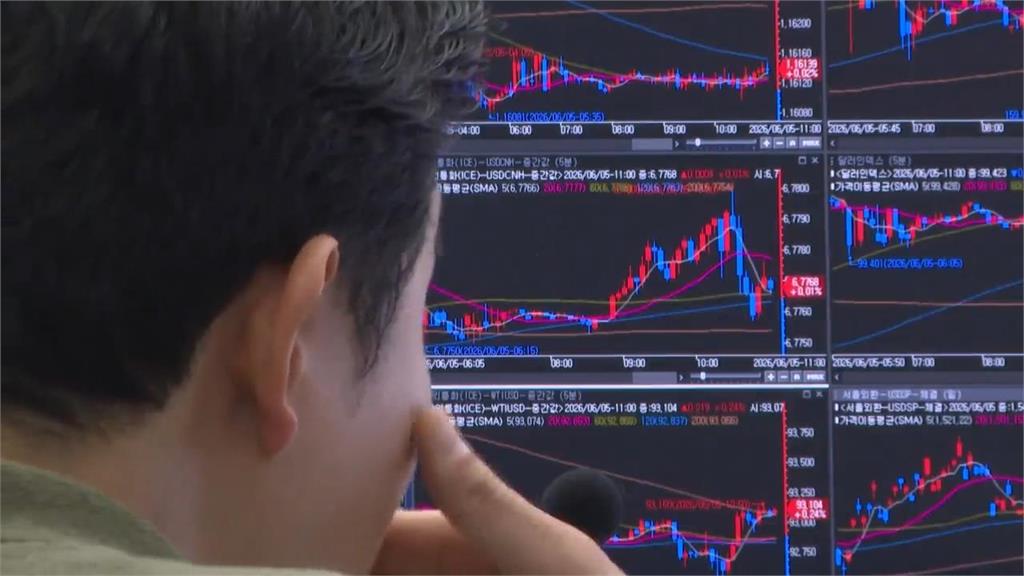南韓牽動全球股市大修正！謝金河揭「市場恐懼的極限」：是體檢公司的最佳時機