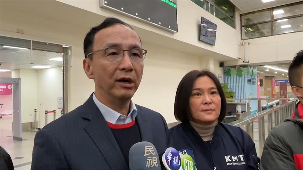 藍「大局條款」防議員轉戰立委? 徐巧芯:像被家暴
