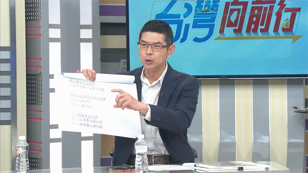 柯文哲附和:照馬英九的做最快! 名嘴曝一關鍵:「他」怕輸