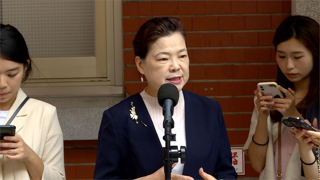 2024大選倒數!國安局示警中國干預手段多元 「她」恐成下個目標