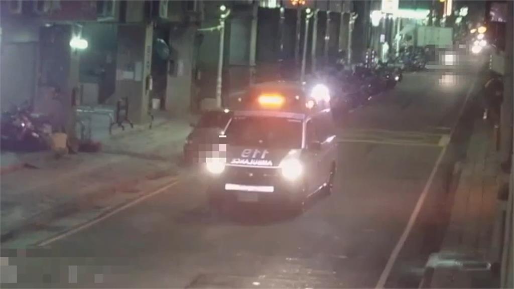 三重恐怖情殺1死2傷! 男埋伏砍傷前任姊妹 畏罪墜樓亡