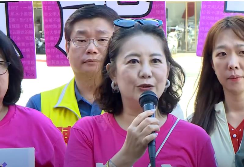 快新聞/吳思瑤自曝壓力大、長針眼! 親揭「從政以來最心痛的國會時刻」