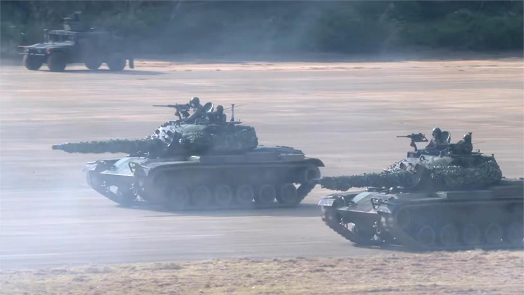 藍白5度封殺軍購預算!許美華列2關鍵打臉:難怪連「這1藍委」都看不下去