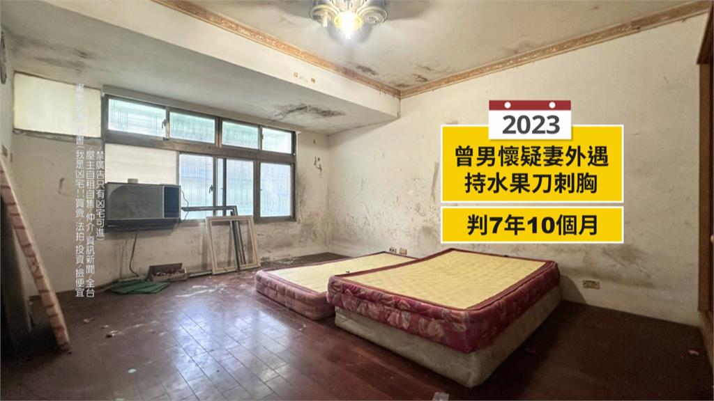 桃園「殺妻案」凶宅求售！　開價出爐引熱議