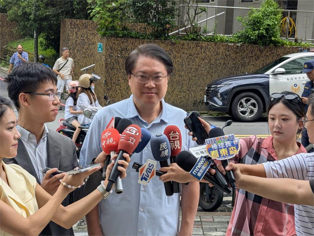 罷免失利林右昌請辭「成代罪羔羊」?張益贍嘆:他是最早發現問題的人