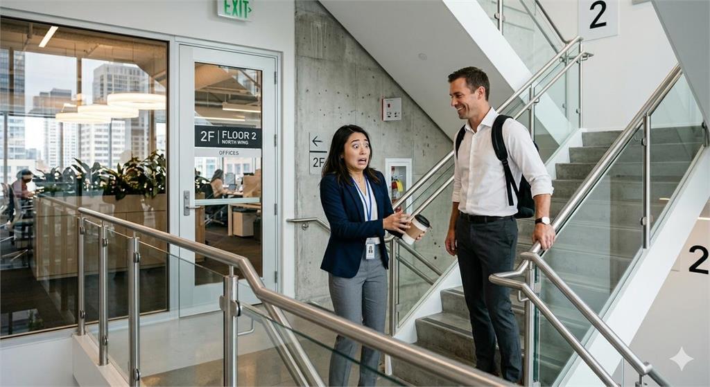 OL吃宵夜遭噁狼同事「堵牆角脫衣侵犯」！好友目擊現場嚇傻問：你們在做X喔？