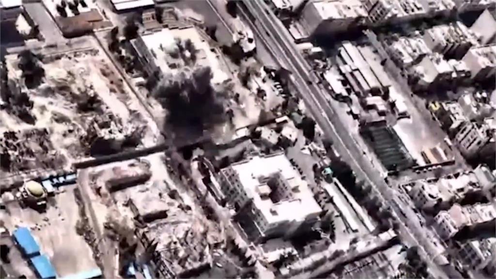 伊朗無人機大軍猛烈反擊　傳美軍防空系統難完全攔截