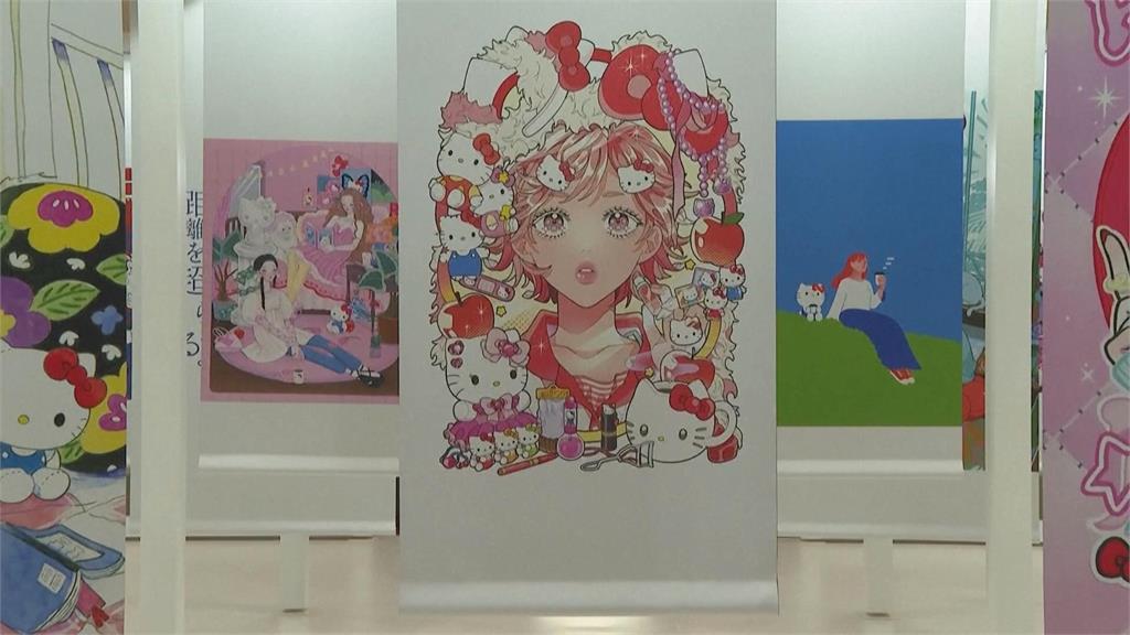 凱蒂貓要50歲了 特色凱蒂貓大集合