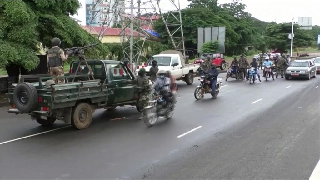 幾內亞政變釀鋁價暴漲　軍方急忙解除礦區宵禁