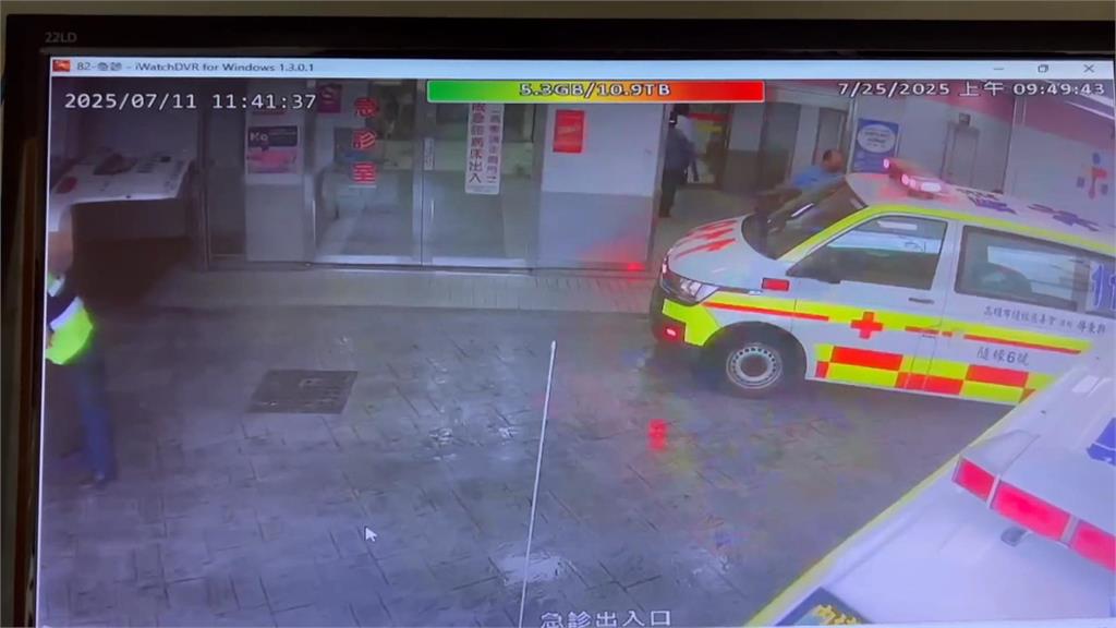 又是高齡駕駛! 8詢翁"匝道迴轉" 逆向撞順向車