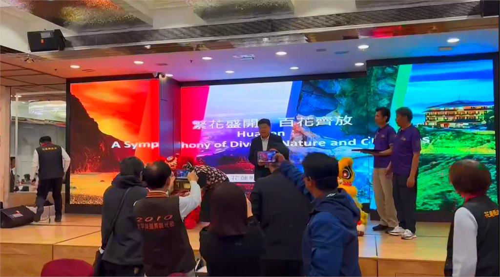 傅崐萁赴港團「1團員涉洗錢」遭捕 預計3/7二次提交保