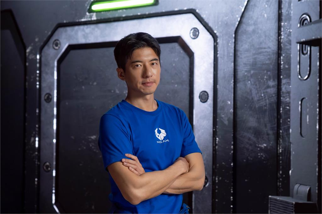 漫改劇《黑盒子》人氣單元《星際救援》於民視虛擬棚開拍打造台灣首部太空科幻片